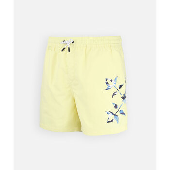 Oxbow Zwembroek  Strandshort met grafische print TAGTAN