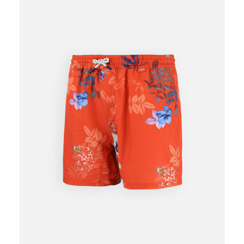 Oxbow Zwembroek  Strand korte stretch allover print HELLFLO