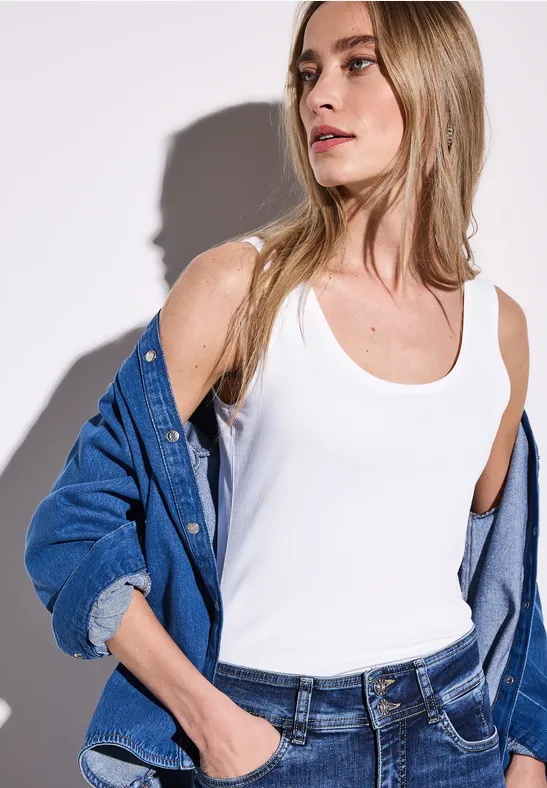 STREET ONE Tanktop Style Anni