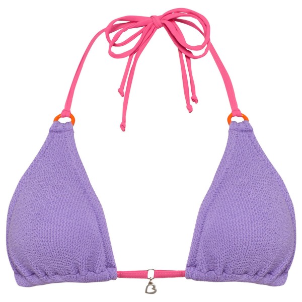 Banana moon  Women's Braro Scrunchymix - Bikinitop, purper