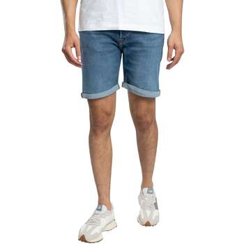 Jack & jones Korte Broek Jack & Jones Rick originele denim short
