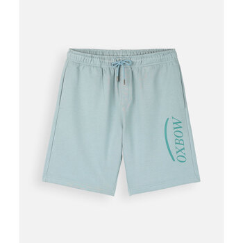 Oxbow Korte Broek  Fleece short met bedrijfslogo SIVEGA
