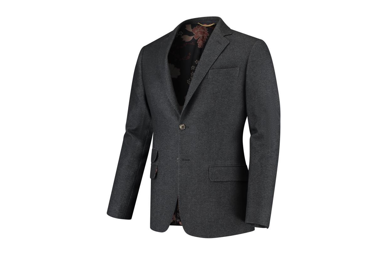 Circle of Gentlemen Umaro winter colbert 100% wo