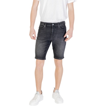 Boss Korte Broek  Delaware Shorts BO 10269809 01 50540271