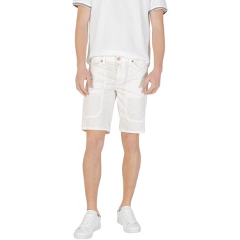 Jeckerson Korte Broek  JAYDEN 5 TASCHE TOPPA SLIM JUPBE001JAYDE001 CTCPTGABA012