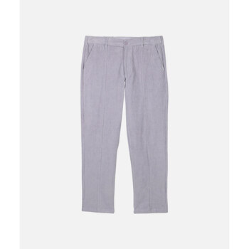 Oxbow Broek  Chinobroek van stretchfluweel REMI