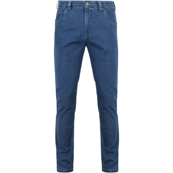 Meyer Broek  Jeans Dublin Blauw