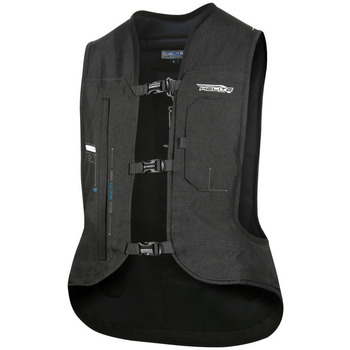 Helite Vest  Gilet airbag moto électronique e-turtle 2