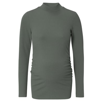 Noppies Sira shirt met lange mouwen Olive