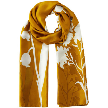 V 1969 Sjaal  Fiore d'Oro zijden stola