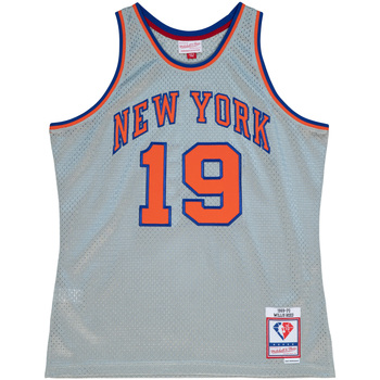 Mitchell And Ness Body's  Maillot New York Knicks Willis Reed 75th NBA
