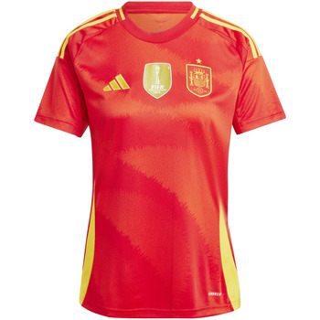 Adidas Onderhemden  Maillot Domicile femme Espagne Euro 2024