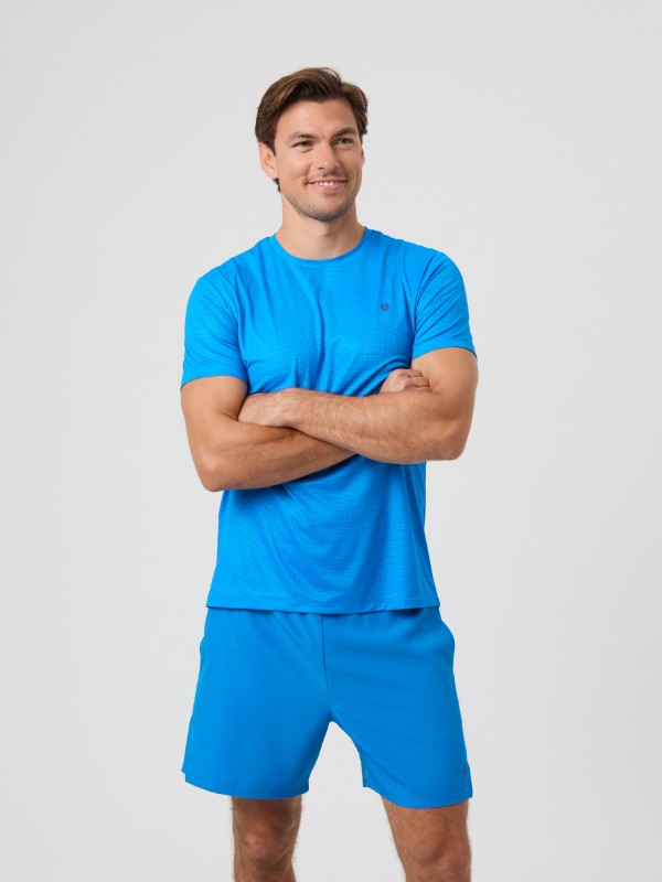 Björn Borg Ace light t-shirt 10003826-bl223