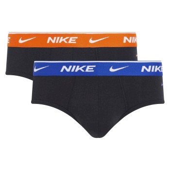 Nike 2 stuks Everyday Cotton Stretch Briefs 