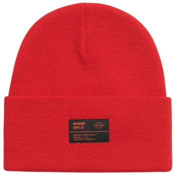 Superdry Muts  Bonnet en maille femme Surplus