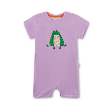 Sanetta Kikker romper paars
