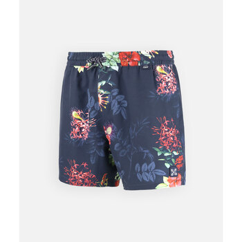 Oxbow Zwembroek  Strand korte stretch allover print HELLFLO