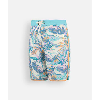 Oxbow Zwembroek  Fundamentele stretch boardshort TROPICS