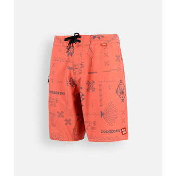 Oxbow Zwembroek  Fundamentele stretch boardshort SNAP
