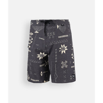 Oxbow Zwembroek  Fundamentele stretch boardshort SNAP