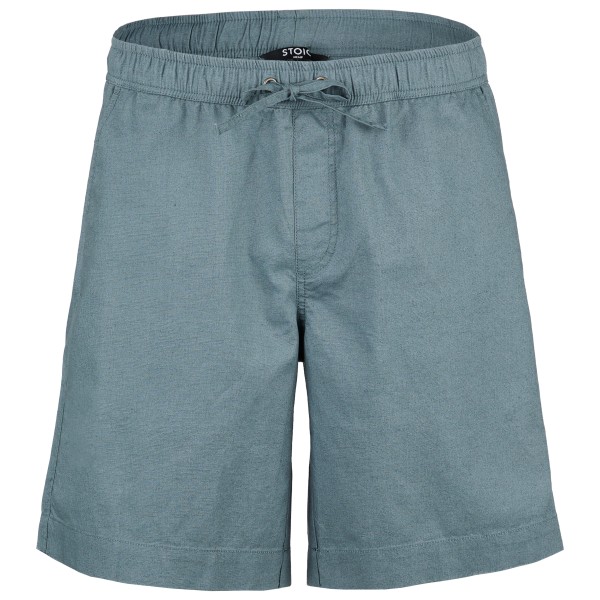 Stoic  Hemp53 MMXX. Shorts - Short, turkoois