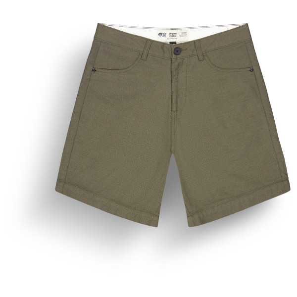Picture  Aldos Shorts - Short, tobacco