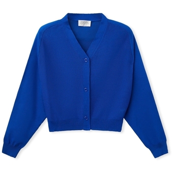 Compania Fantastica Mantel  COMPAÑIA FANTÁSTICA Cardigan 10409 - Blue