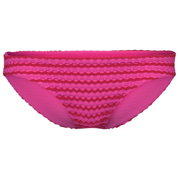 Seafolly  Women's Mesh Effect Hipster Pant - Bikinibroekje, roze