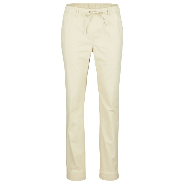 Stoic  Hemp53 MMXX. Pants - Vrijetijdsbroek, beige