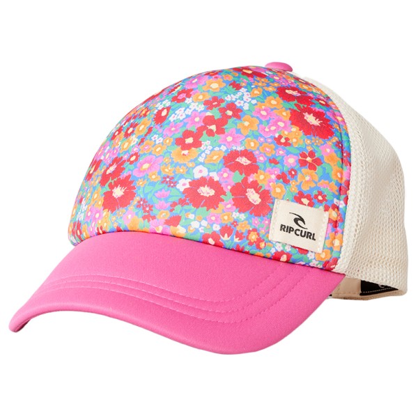 Rip Curl  Women's Mixed Yardage Trucker - Pet, roze