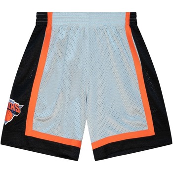 Mitchell And Ness Korte Broek  Short New York Knicks 75th NBA