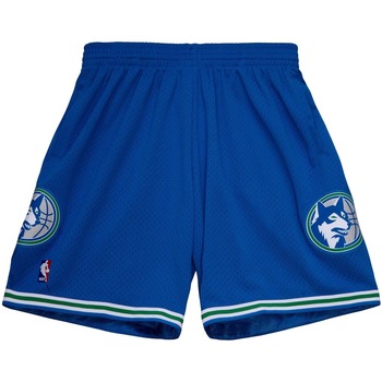 Mitchell And Ness Korte Broek  Short swingman Minnesota Timberwolves