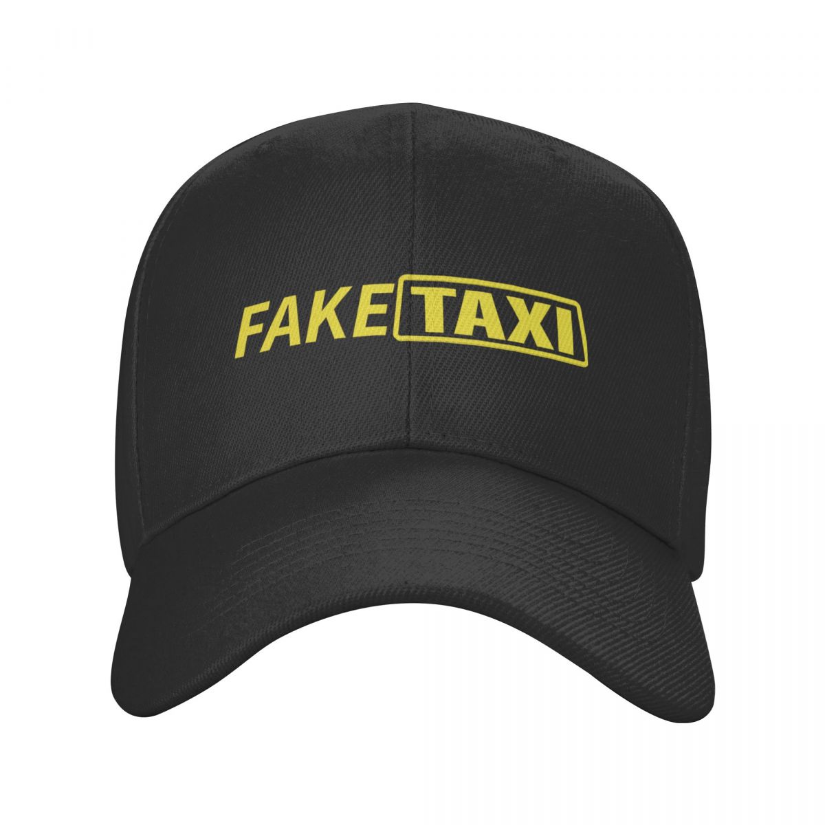 91440118MAC534JW32 Klassieke nep-taxi honkbalpet voor unisex vrouwen gepersonaliseerde verstelbare volwassen vaderhoed zomer lente snapback petten trucker hoeden Adjustable Cap