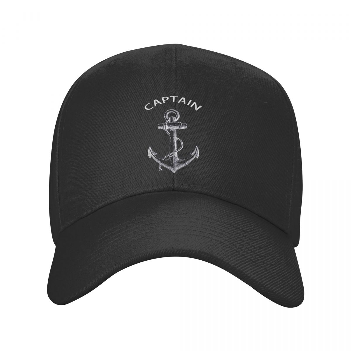 91440118MAC534JW32 Captain Anchor Baseball Cap Unisex Dames Ademend Nautisch Sailor Adventure Dad Hat Zonbescherming Snapback Caps Zomerhoeden Adjustable Cap