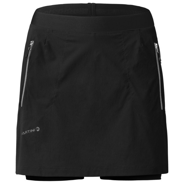 Martini  Women's Hillclimb Skirt - Skort, zwart