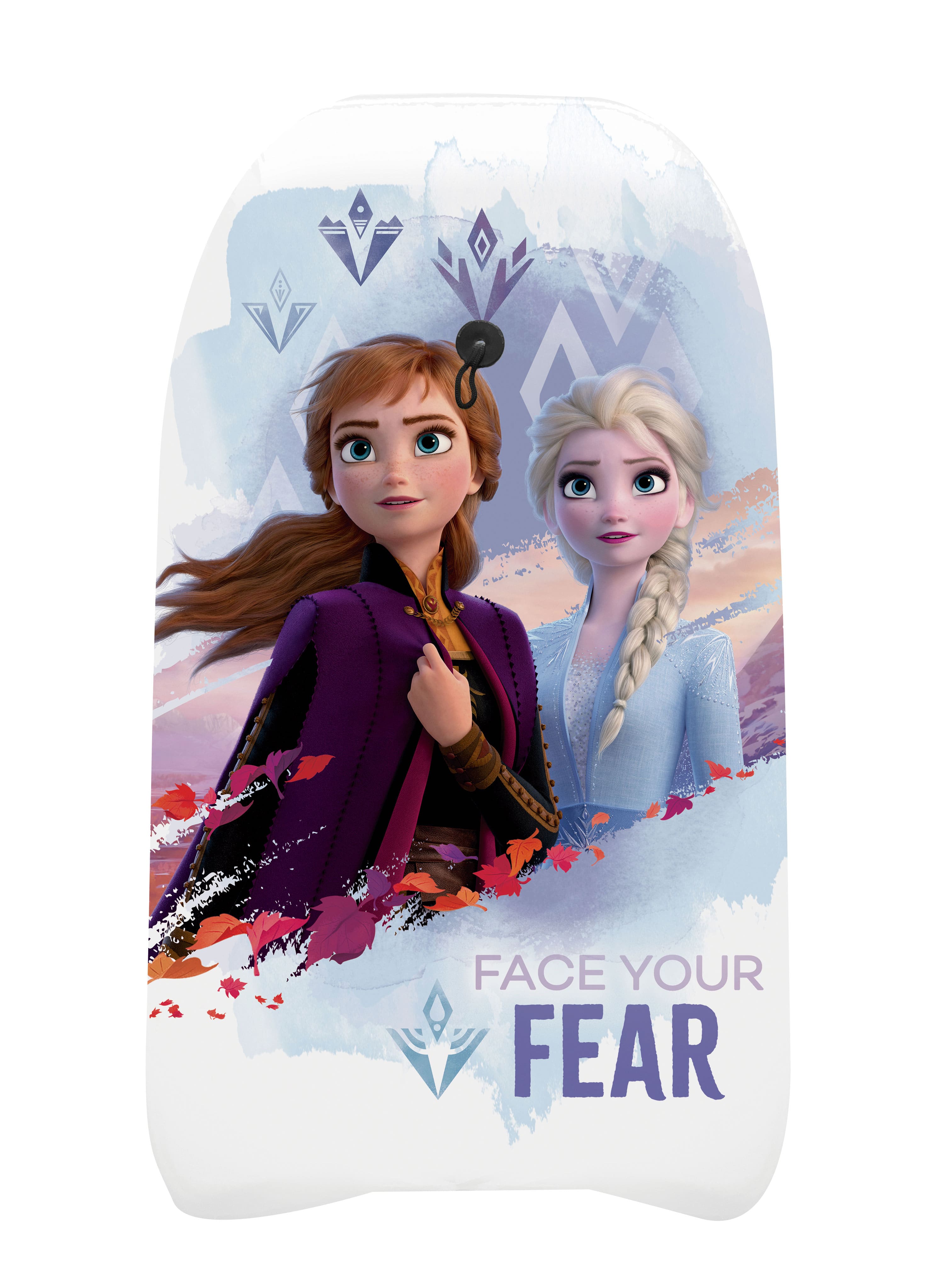 Arditex TABLA NATACION BODY 80X46CM FROZEN