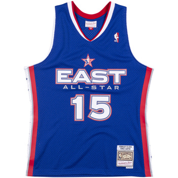 Mitchell And Ness Onderhemden  Maillot NBA All Star East Vince Carter