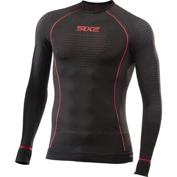 Sixs Onderhemden  Maillot de corps manches longues TS2W Cu