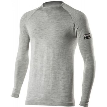 Sixs Onderhemden  Maillot de corps manches longues TS2 Merinos
