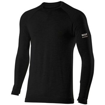 Sixs Onderhemden  Maillot de corps manches longues TS2 Merinos