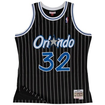 Mitchell And Ness Onderhemden  Maillot NBA Orlando Magic Shaquille O'Neal