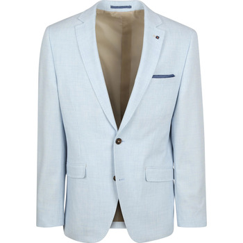 Suitable Blazer  Colbert Heleen Lichtblauw