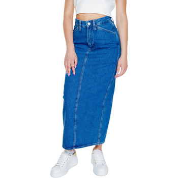 Calvin Klein Jeans Rok  POCKET MAXI J20J223680