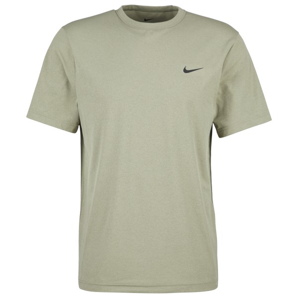 Nike  Hyverse Dri-FIT UV S/S - Sportshirt, grijs