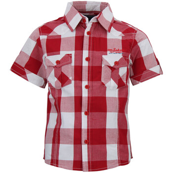 Srk Overhemd Korte Mouw  Chemise garçon ECLAVIX