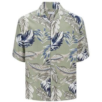 Jack & jones Overhemd Korte Mouw Jack & Jones -