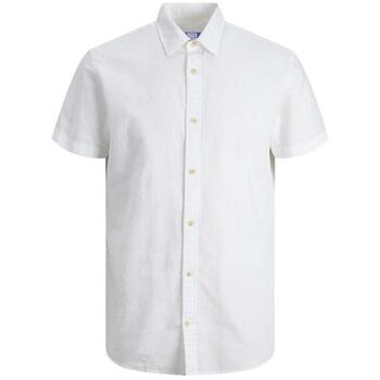 Jack & jones Overhemd Korte Mouw Jack & Jones -