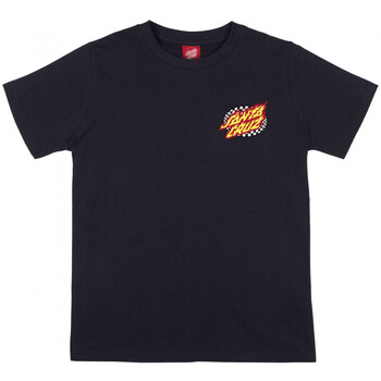 Santa Cruz T-shirt  Youth goal flame