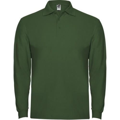 Pertemba FR - Apparel Roly Heren Estrella poloshirt met lange mouwen XXL