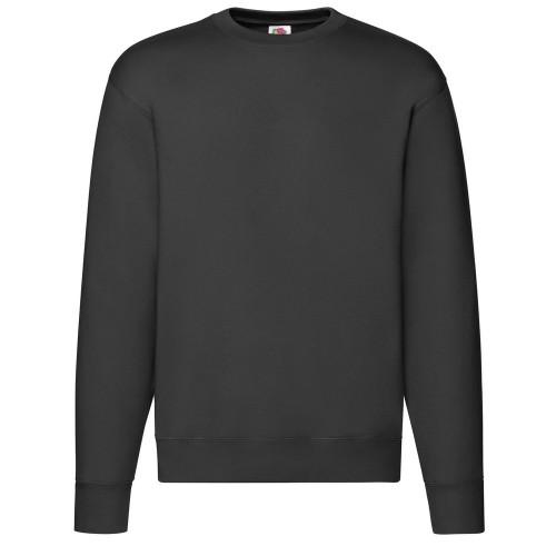 Fruit Of The Loom Mens Premium Set-in Sweatshirt L